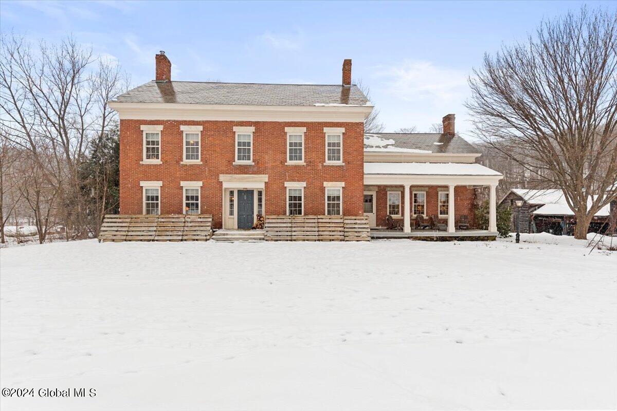507 Cottrell Road Hoosick Falls, NY 12090 - Photo 2 of 70 085-HMS_5743