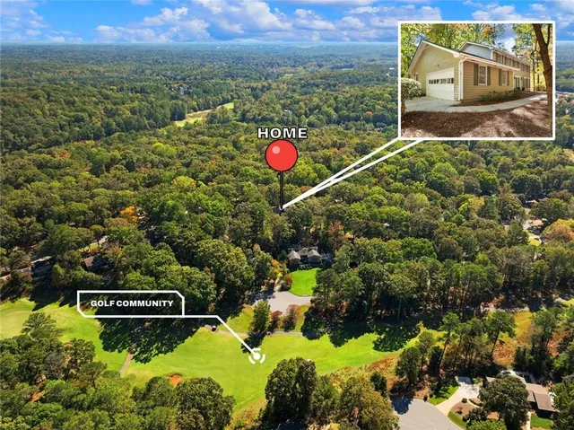 $559,000 | 3055 Rivermont Parkway, Johns Creek, GA 30022