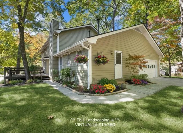 $559,000 | 3055 Rivermont Parkway, Johns Creek, GA 30022