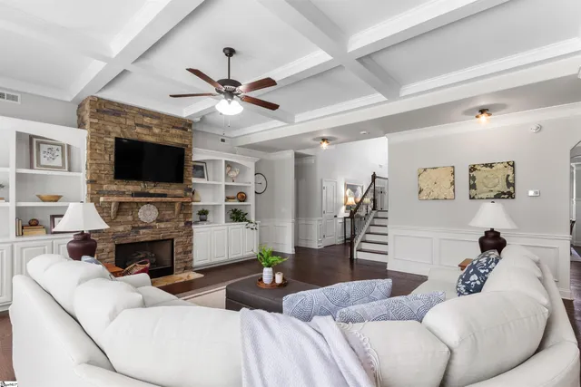 $800,000 | 239 Ivy Woods Court, Fountain Inn, SC 29644