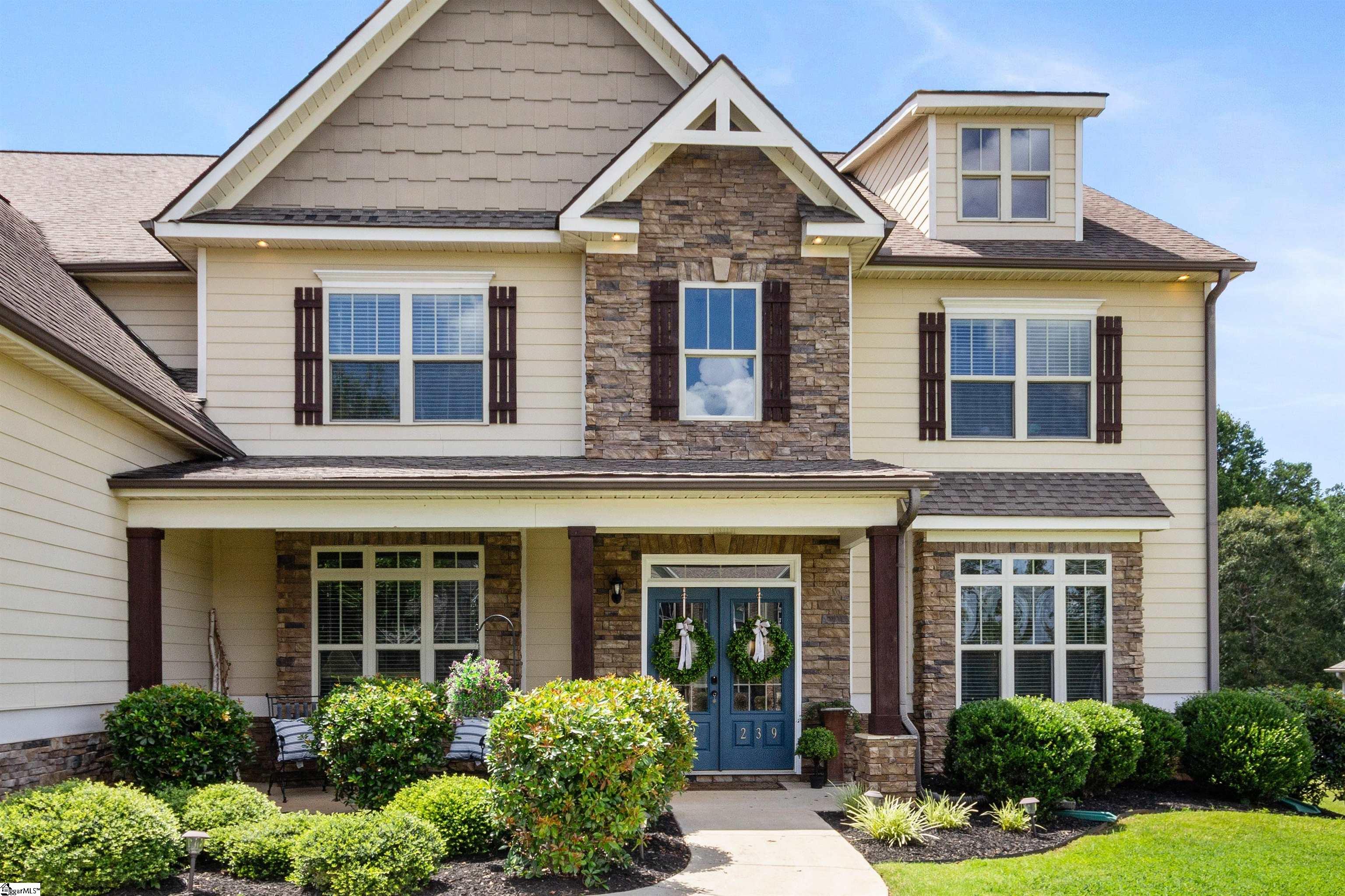 239 Ivy Woods Court Fountain Inn, SC 29644 - Photo 4 of 50