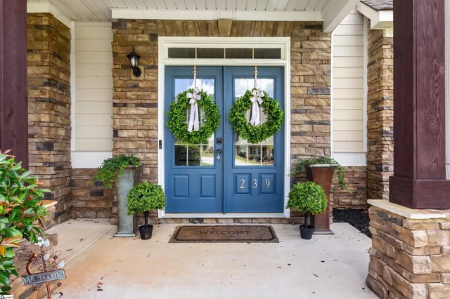$800,000 | 239 Ivy Woods Court, Fountain Inn, SC 29644