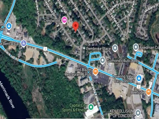 $140,000 | 7 Highridge Trail, Concord, NH 03301