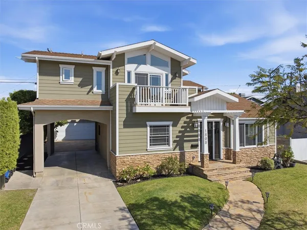 $3,175,000 | 1808 Manzanita Lane, Manhattan Beach, CA 90266