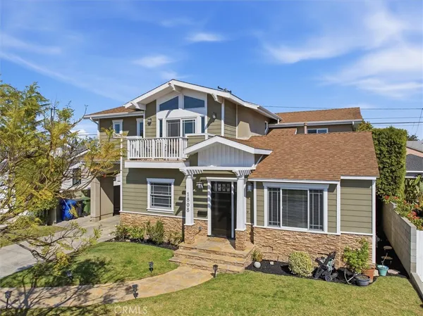 $3,175,000 | 1808 Manzanita Lane, Manhattan Beach, CA 90266