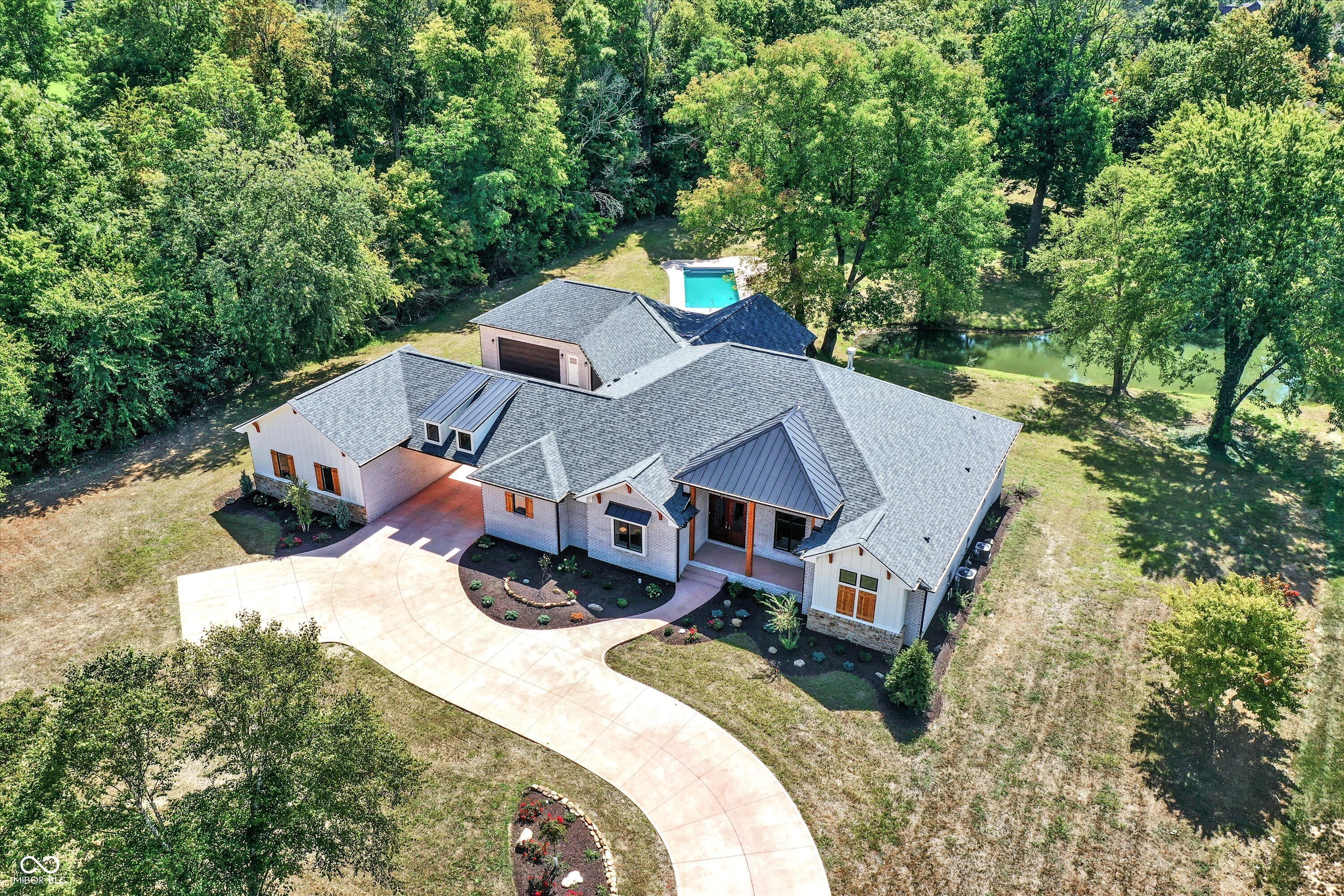 3621 Olive Branch Road Greenwood, IN 46143 - Photo 1 of 63