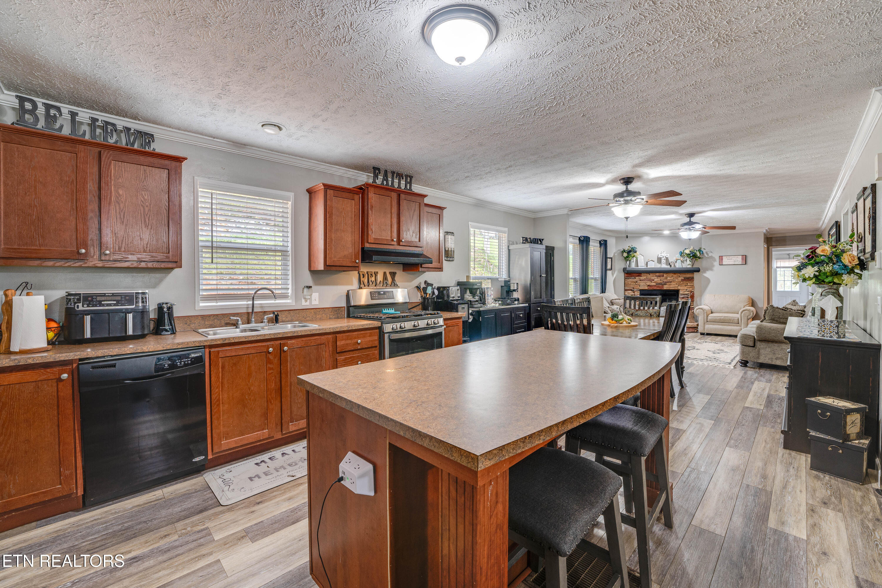 1418 Gulley River Road Harrogate, TN 37752 - Photo 27 of 59 Kitchen A1