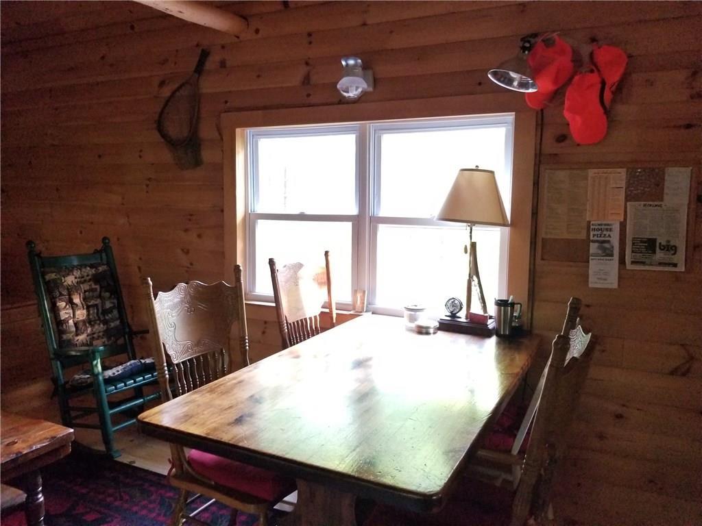 101 Valley Road Sumner, ME 04292 - Photo 9 of 27 Dining area.