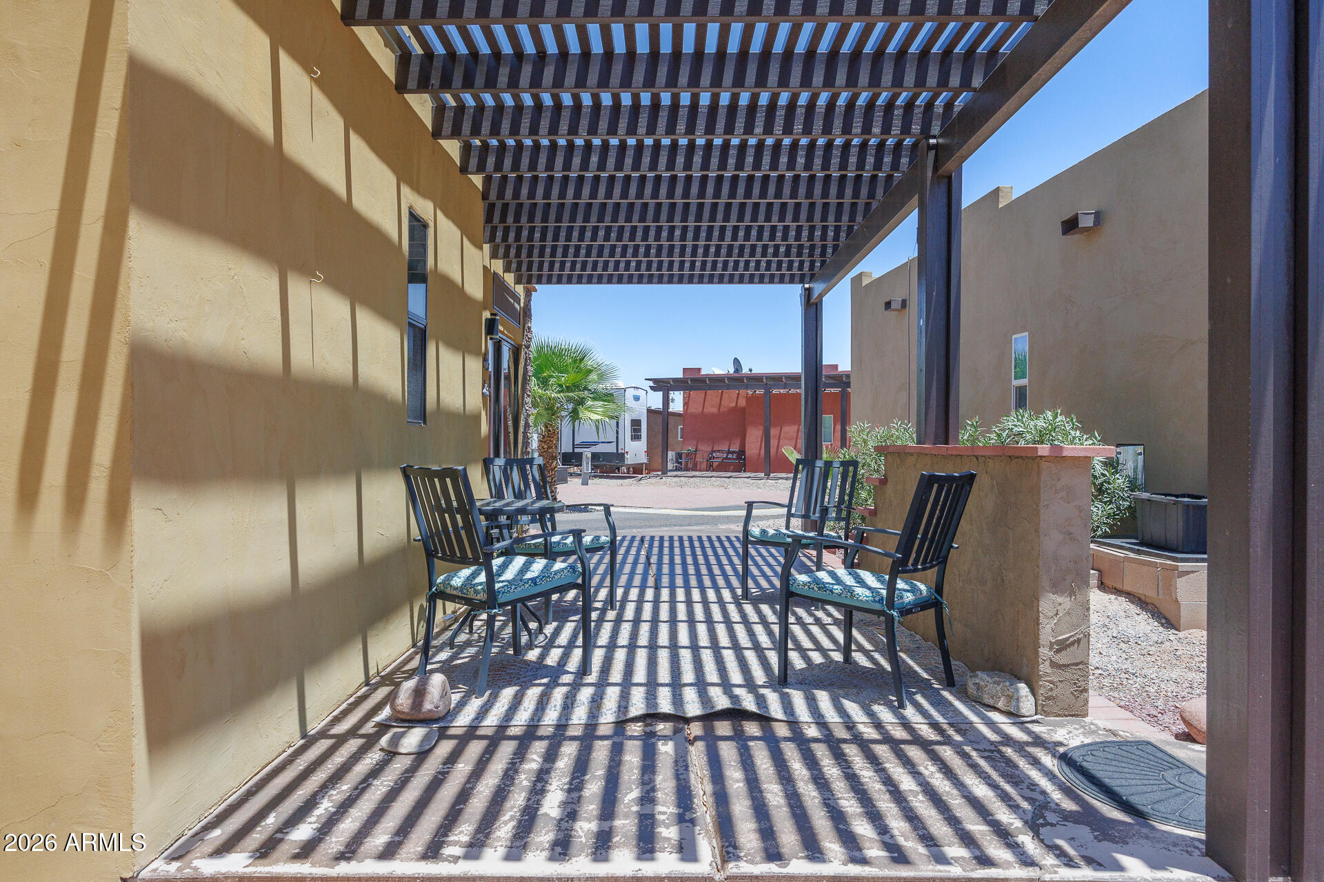 3290 South Montgomery Road, Unit 10 Casa Grande, AZ 85193 - Photo 4 of 24 3290 S Montgomery Unit 10 - Patio