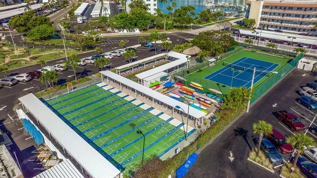 $520,000 | 5900 Shore Boulevard South, Unit 512, Gulfport, FL 33707