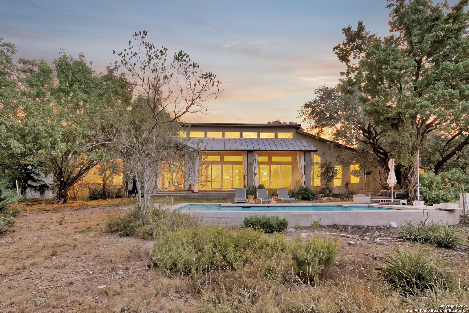 1280 Stoney Ridge Road Bulverde, TX 78163 - Photo 2 of 25 a front view of a house with a yard
