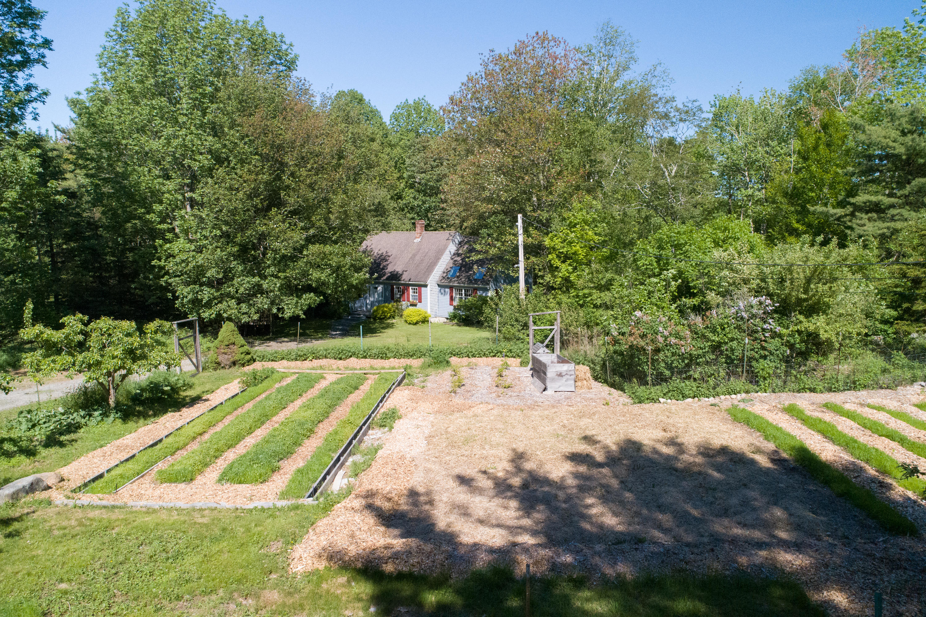 23 Ripples Road Mount Desert, ME 04660 - Photo 27 of 31 Vegetable Garden