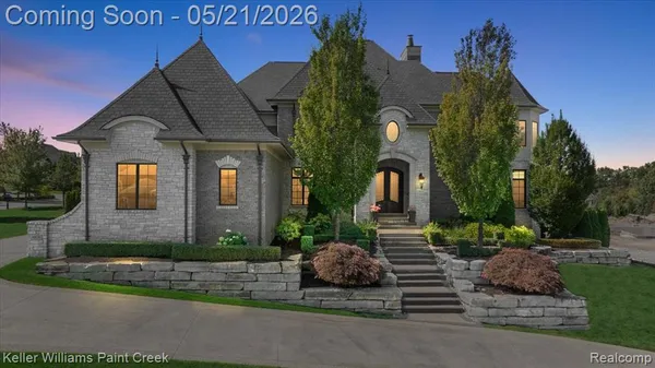 $3,200,000 | 4838 Pinecrest Court, Rochester, MI 48306