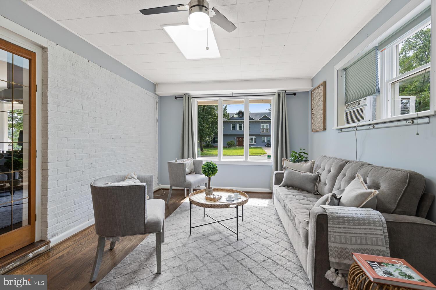 5333 Ravensworth Road Springfield, VA 22151 - Photo 22 of 38 Light-filled family room with large window!