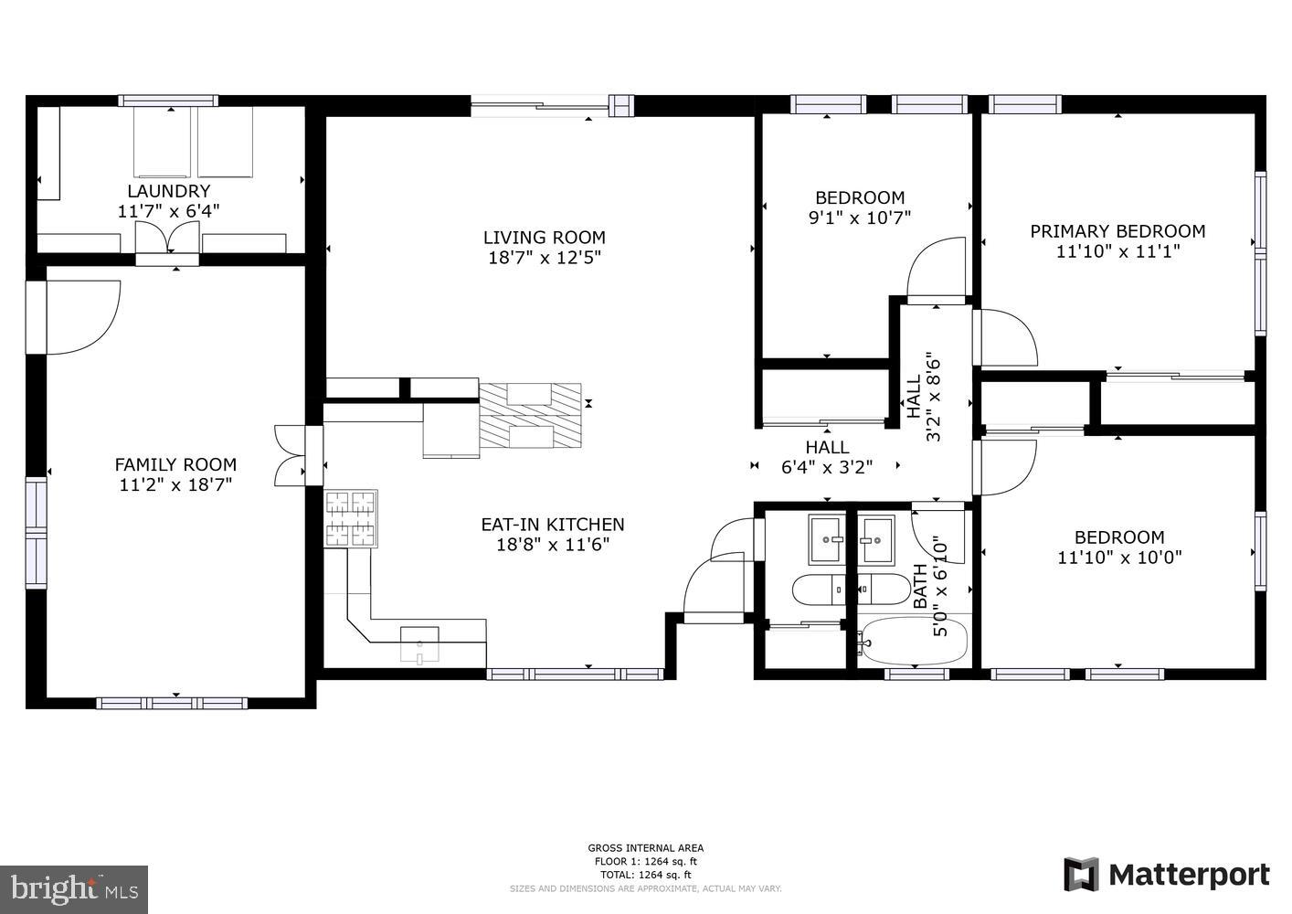 5333 Ravensworth Road Springfield, VA 22151 - Photo 38 of 38 Floor plan