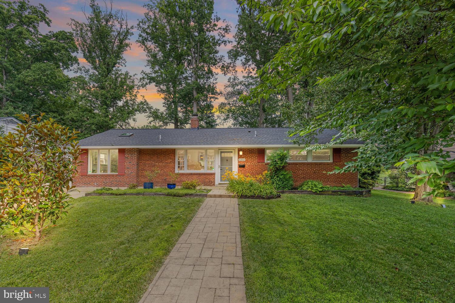 5333 Ravensworth Road Springfield, VA 22151 - Photo 36 of 38 Charming 3BR/1.5BA Rambler North Springfield!