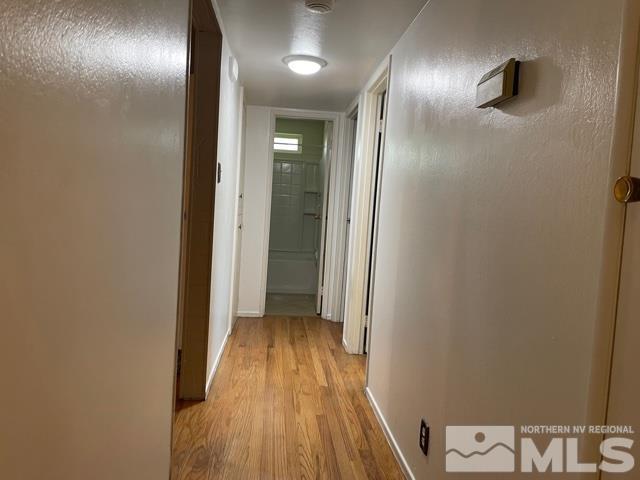 1650 Auburn Way Reno, NV 89502 - Photo 7 of 21 a view of gallery with wooden floor
