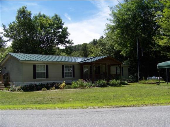 2615 Camp Brook Road Bethel, VT 05032 - Photo 1 of 6