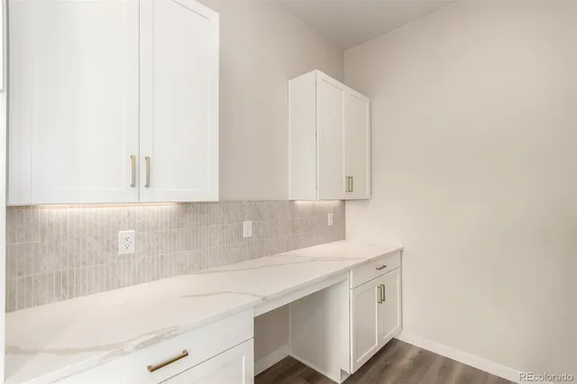 a view of storage and utility