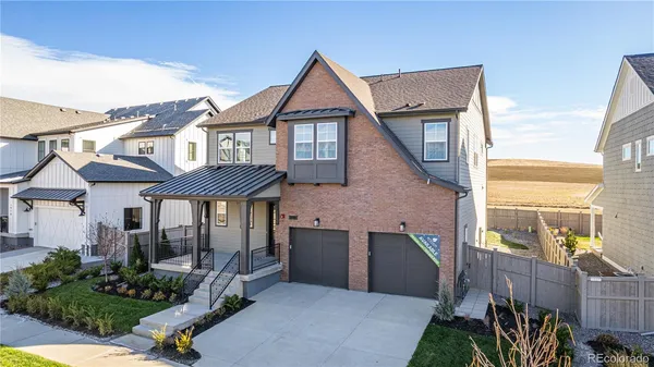 $1,137,900 | 1898 Hickory Drive, Erie, CO 80516