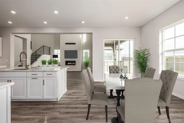 $1,137,900 | 1898 Hickory Drive, Erie, CO 80516