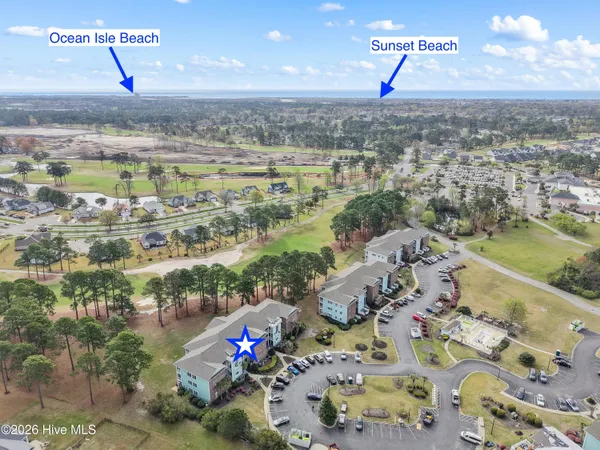 $319,000 | 139 Avian Drive, Unit 3615, Sunset Beach, NC 28468