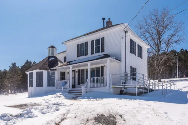 $295,000 | 673 Main Street, Grand Isle, ME 04746