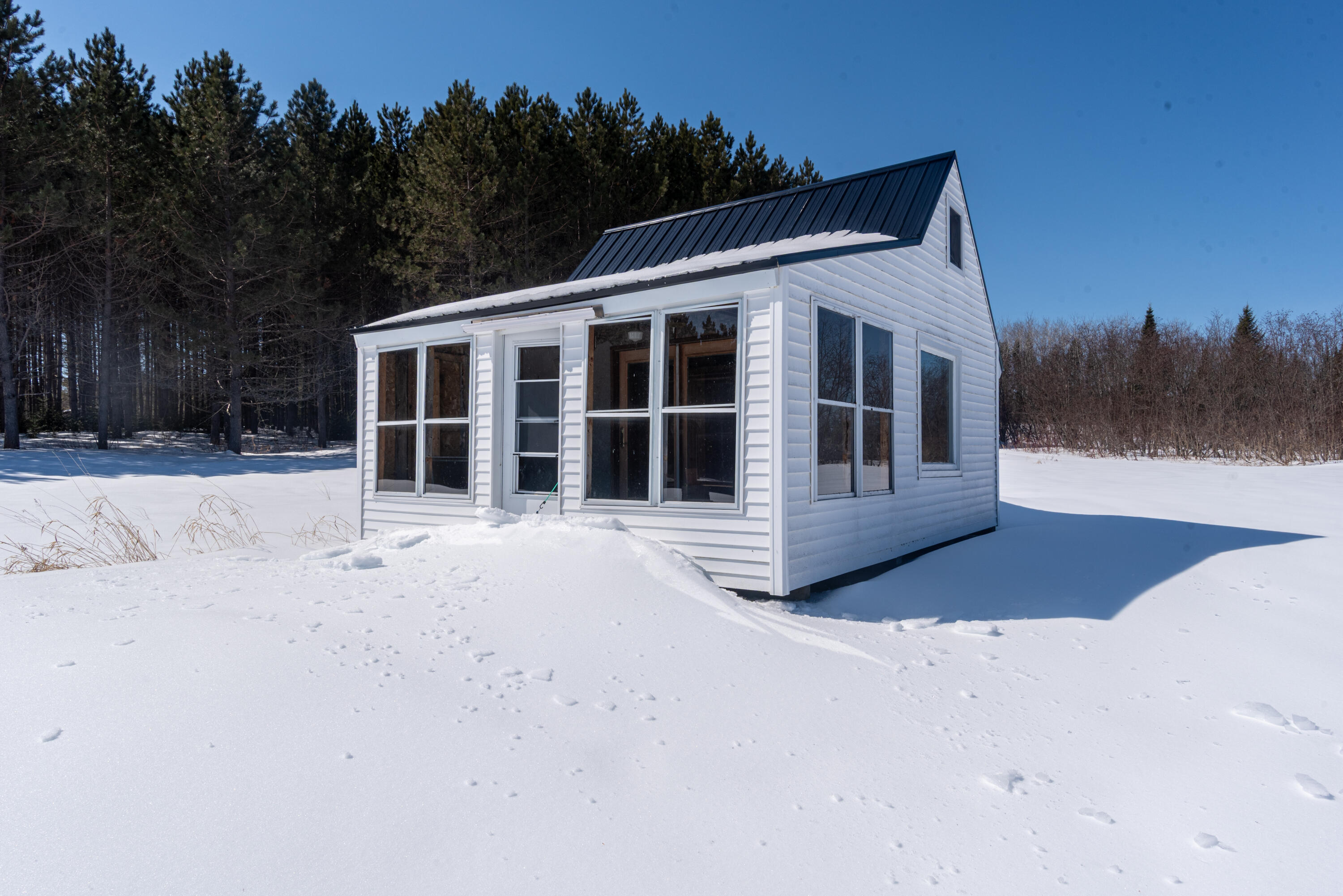673 Main Street Grand Isle, ME 04746 - Photo 12 of 46 Shed