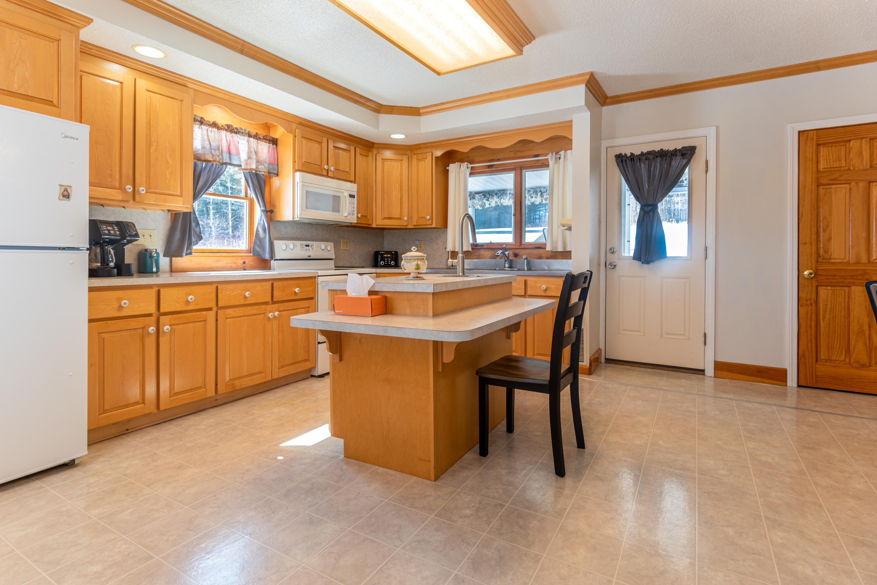 673 Main Street Grand Isle, ME 04746 - Photo 14 of 46 Kitchen