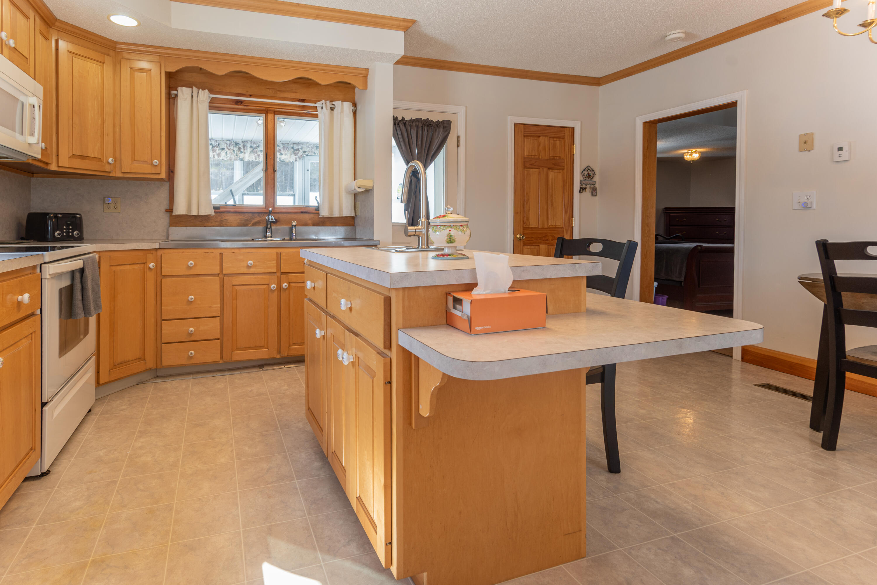 673 Main Street Grand Isle, ME 04746 - Photo 17 of 46 Kitchen