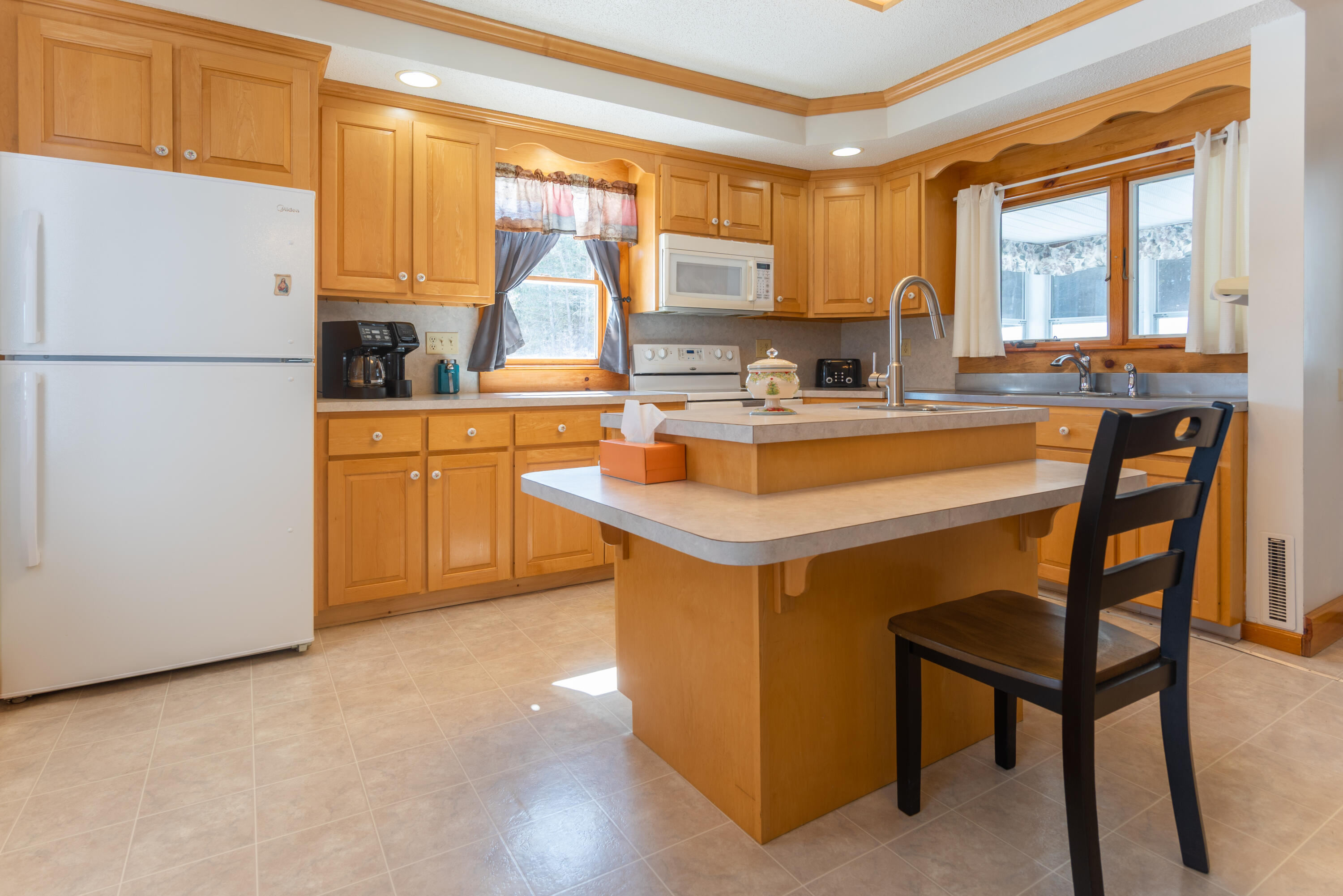 673 Main Street Grand Isle, ME 04746 - Photo 18 of 46 Kitchen