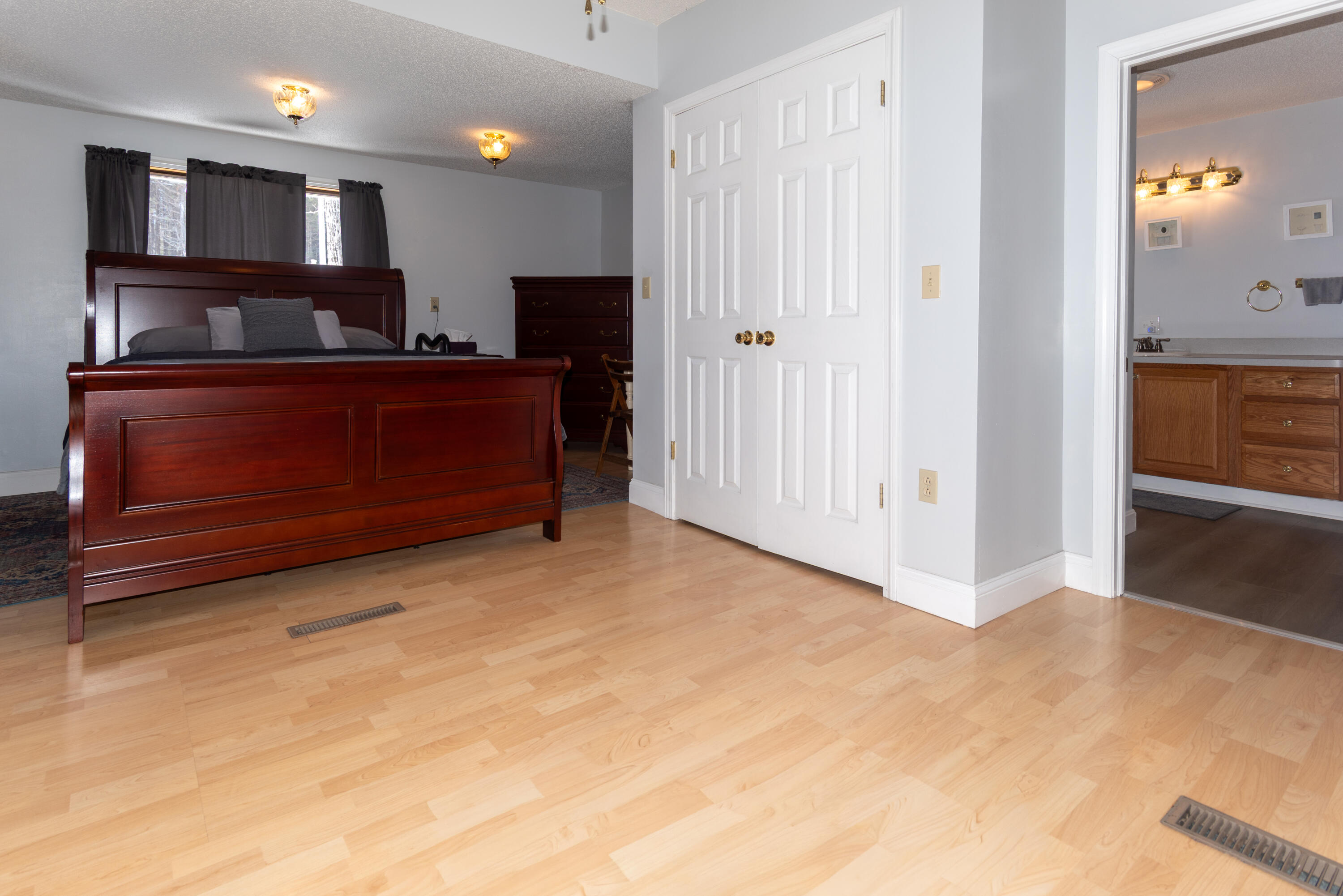 673 Main Street Grand Isle, ME 04746 - Photo 20 of 46 First floor bedroom