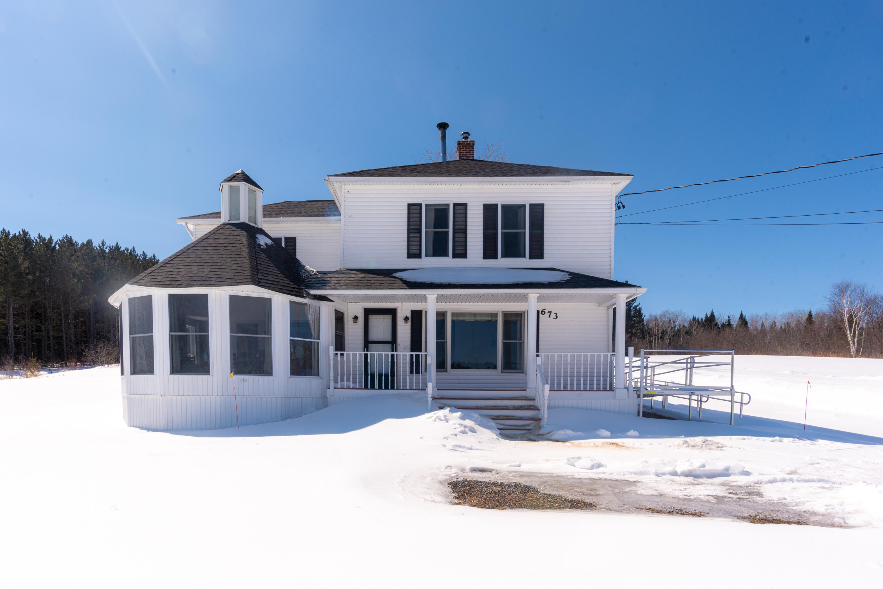 673 Main Street Grand Isle, ME 04746 - Photo 2 of 46 673 Main Street