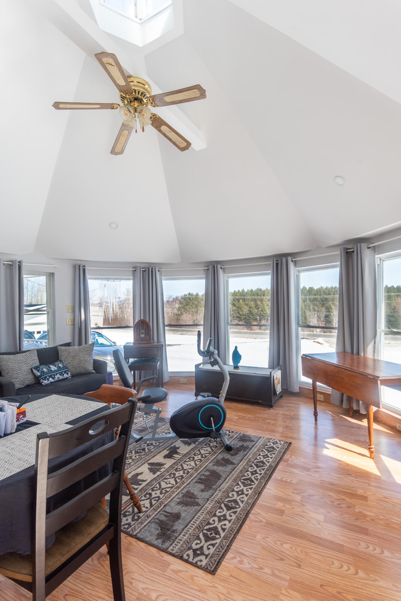 673 Main Street Grand Isle, ME 04746 - Photo 21 of 46 Sunroom and pergola
