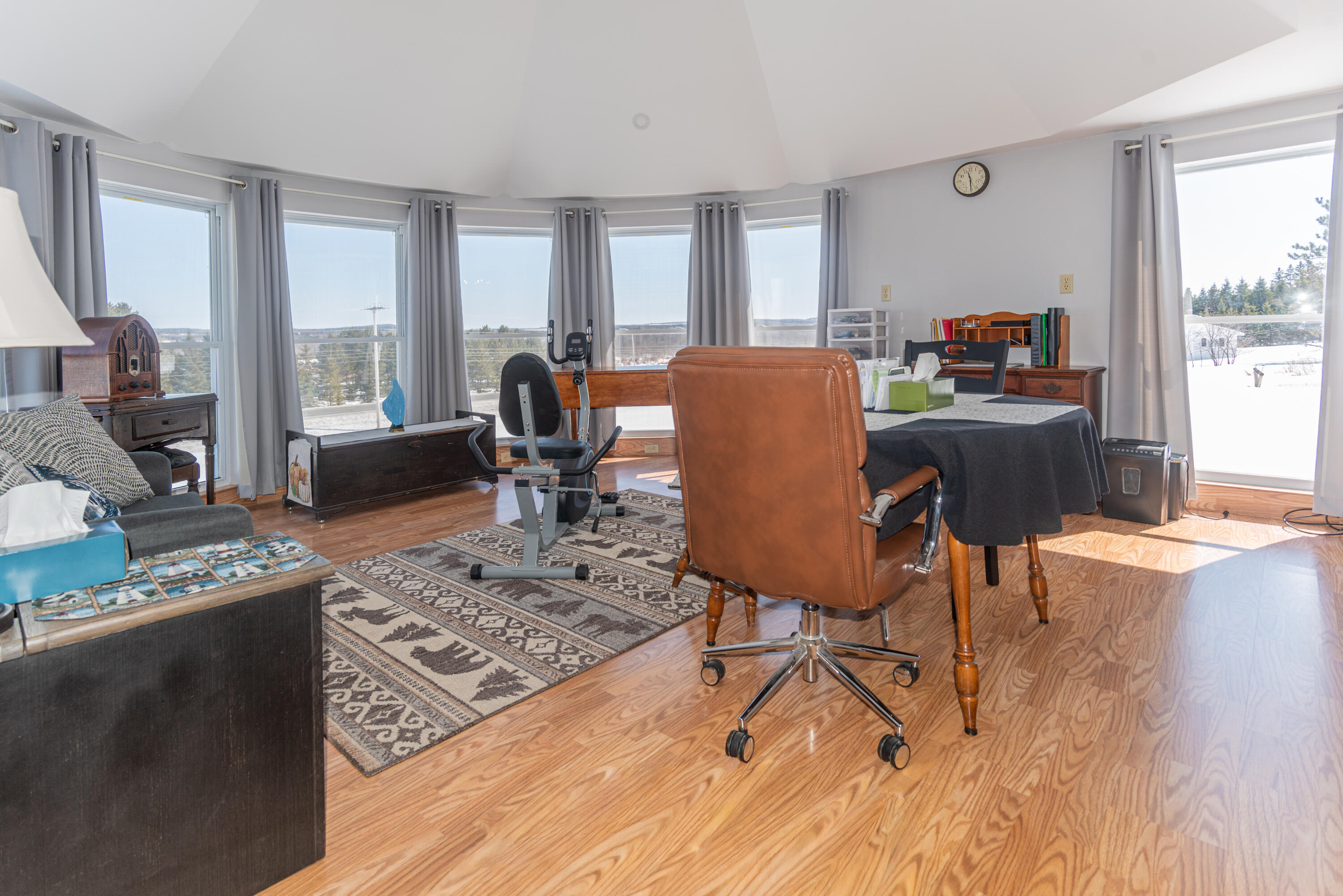 673 Main Street Grand Isle, ME 04746 - Photo 22 of 46 Sunroom