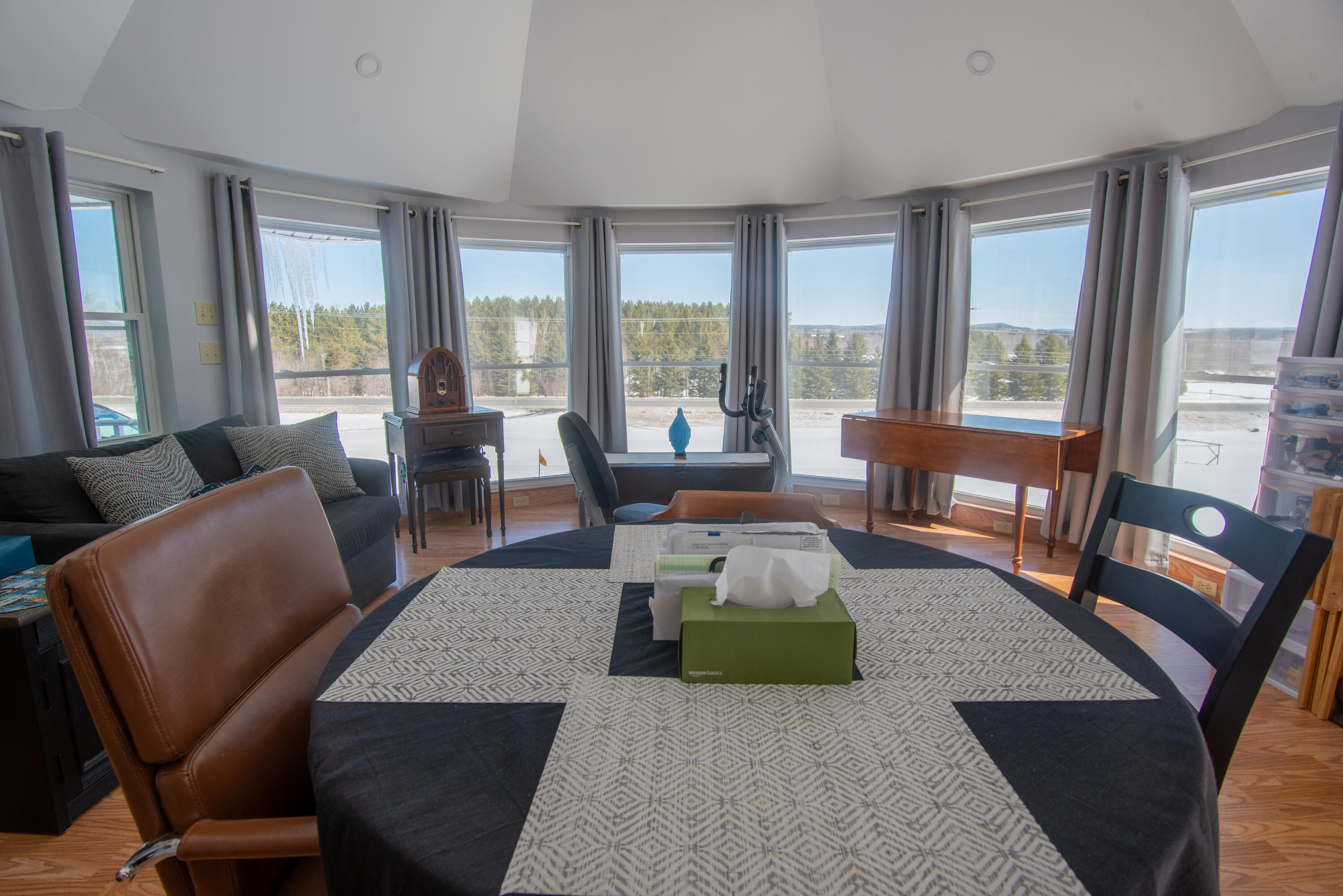 673 Main Street Grand Isle, ME 04746 - Photo 23 of 46 Sunroom