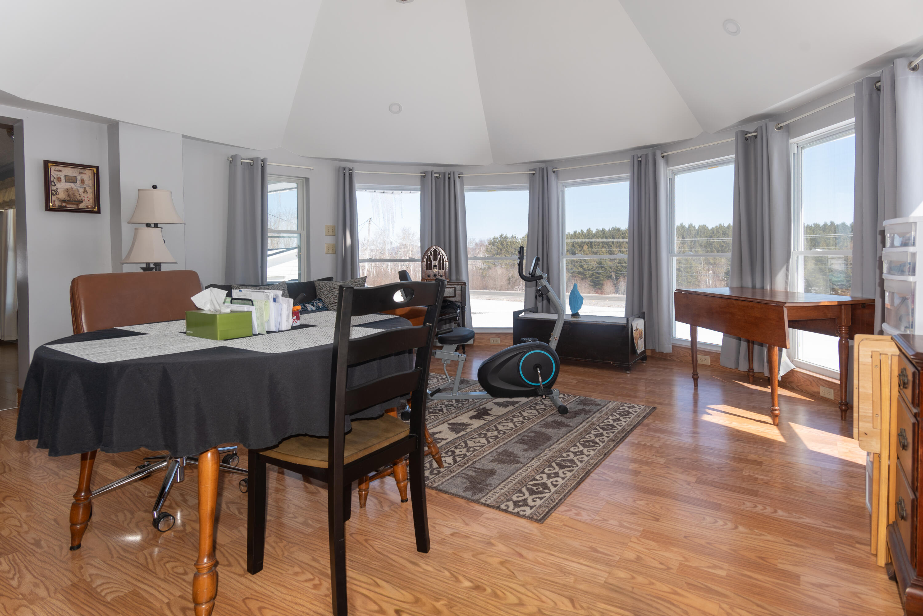 673 Main Street Grand Isle, ME 04746 - Photo 24 of 46 Sunroom