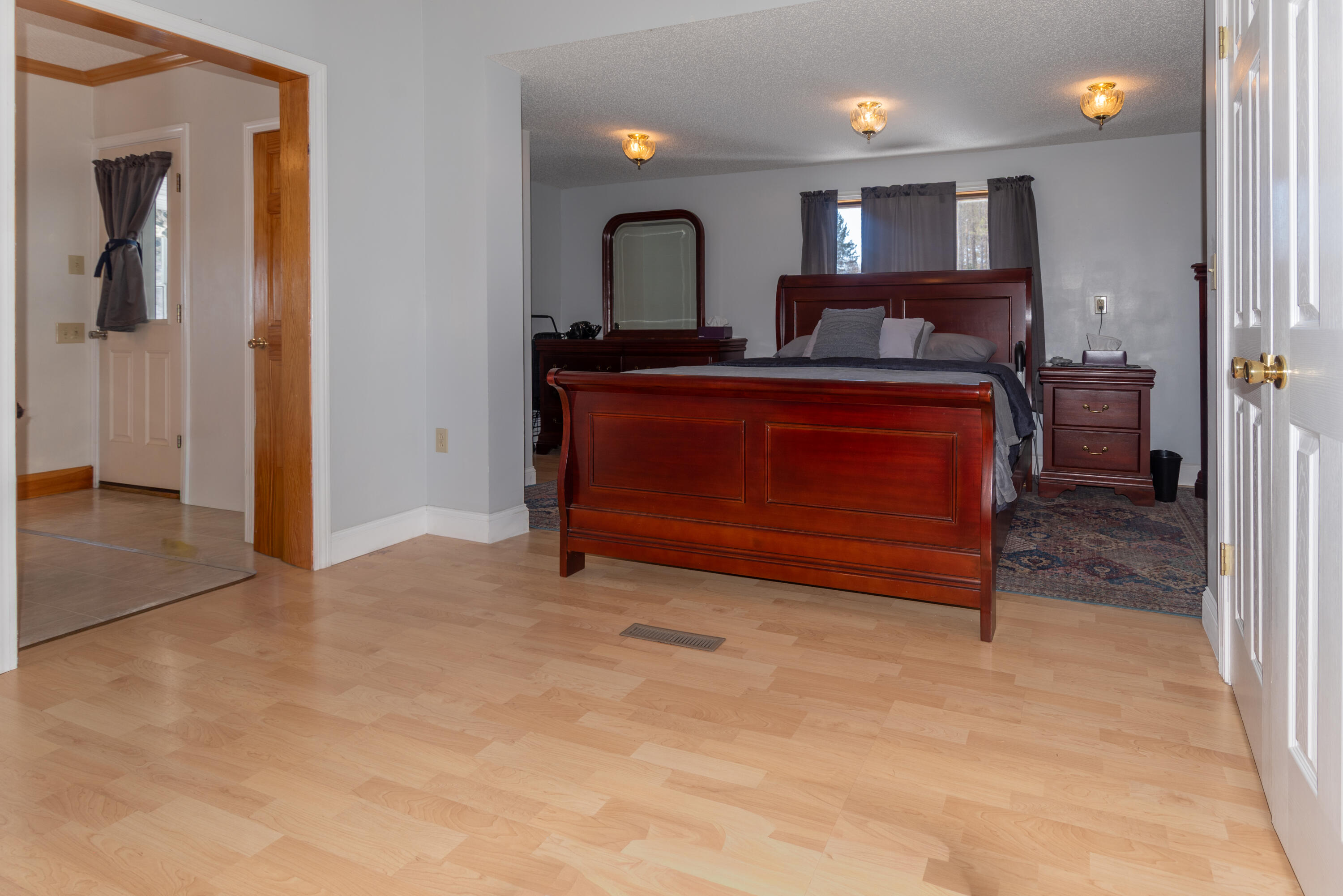 673 Main Street Grand Isle, ME 04746 - Photo 27 of 46 First floor bedroom