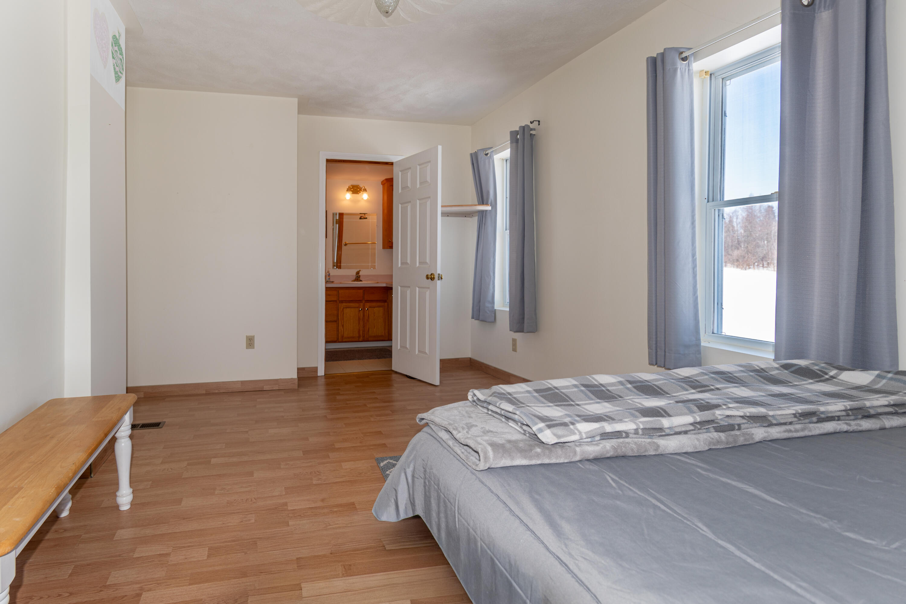 673 Main Street Grand Isle, ME 04746 - Photo 38 of 46 Third bedroom