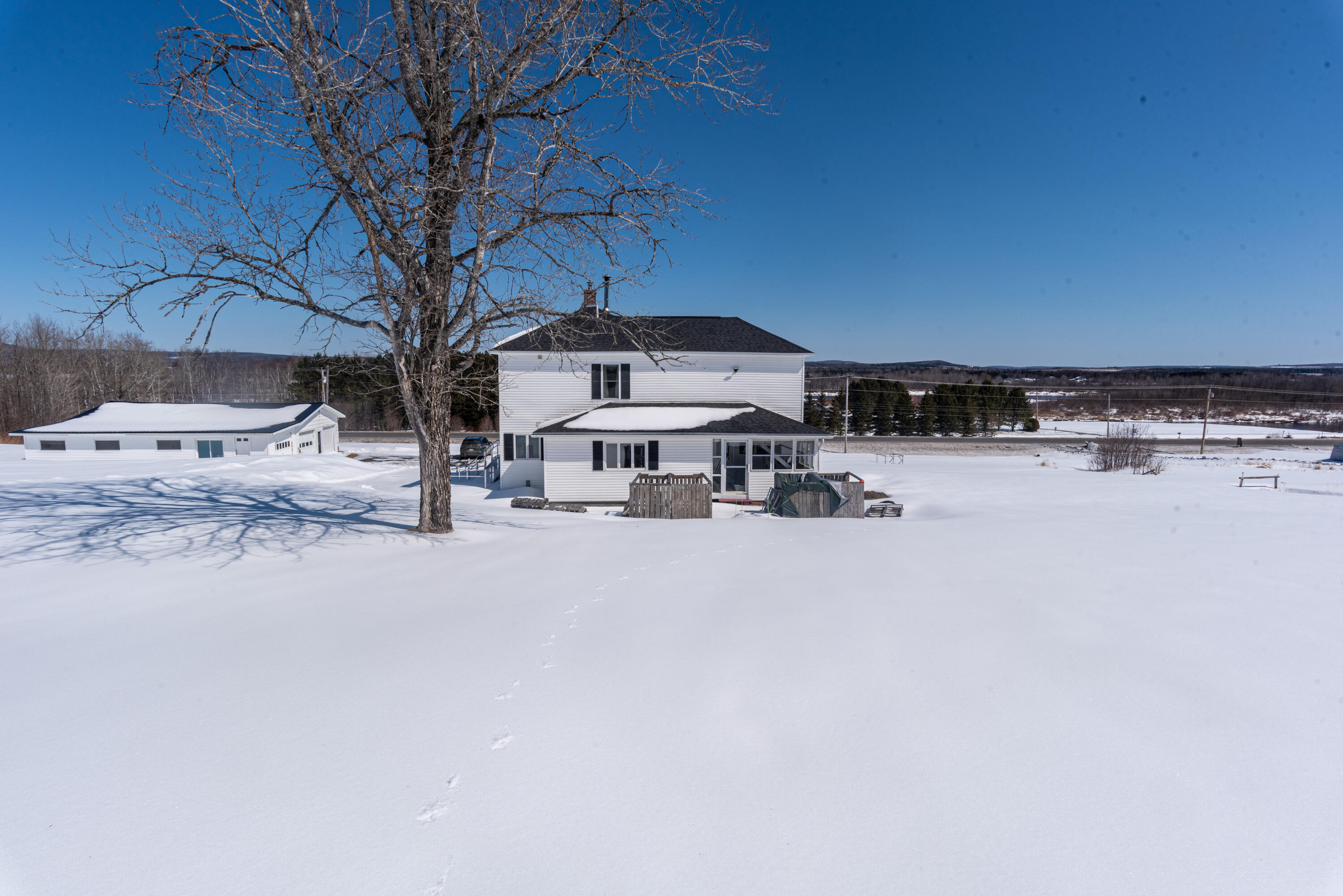 673 Main Street Grand Isle, ME 04746 - Photo 6 of 46 Back
