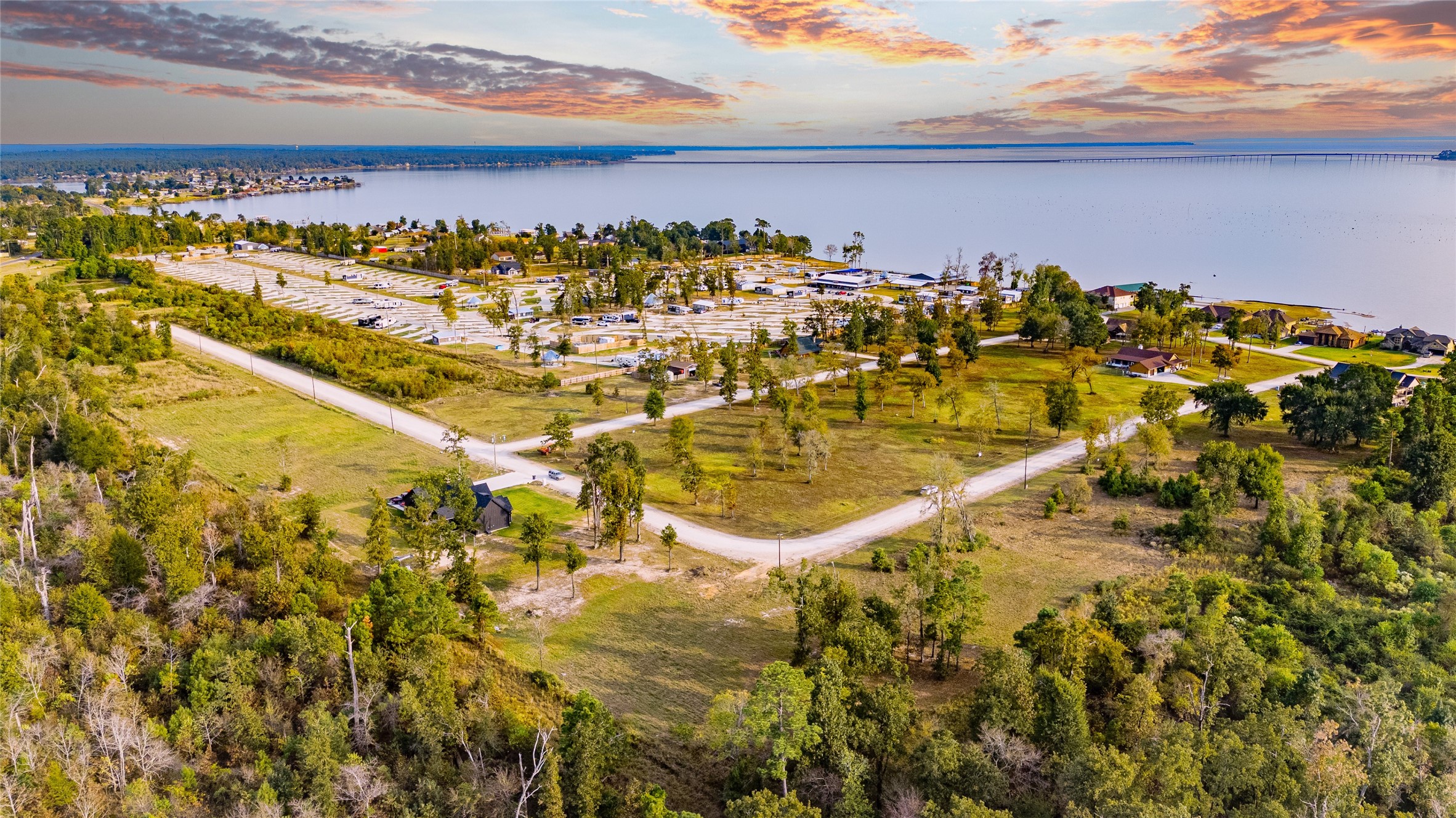 20 Falcon Point Onalaska, TX 77360 - Photo 5 of 7 a view of a lake