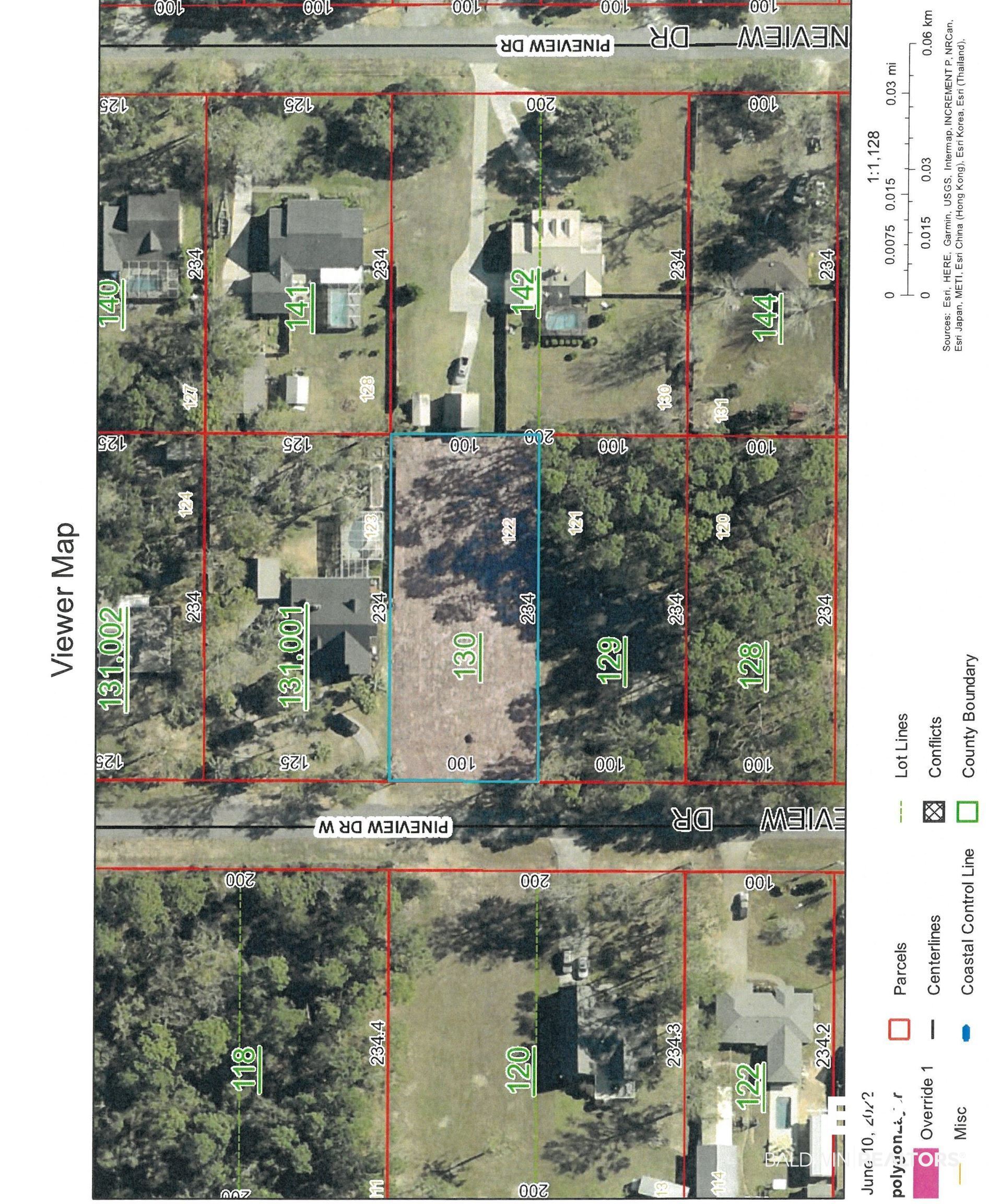 0 Pineview Drive Foley, AL 36535 - Photo 7 of 8