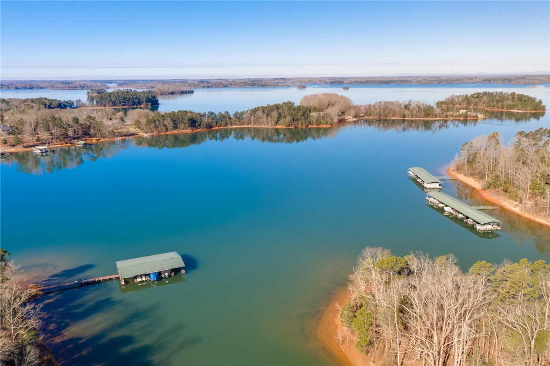 Deeded boat slip