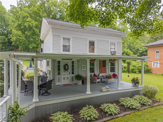 $189,900 | 36 Chapel Street, Almond, NY 14804