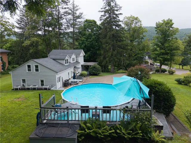 $189,900 | 36 Chapel Street, Almond, NY 14804