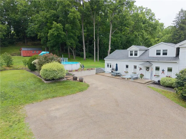 $189,900 | 36 Chapel Street, Almond, NY 14804