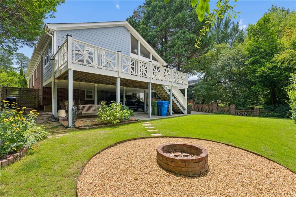 776 Yorkshire Road Northeast Atlanta, GA 30306 - Photo 46 of 59