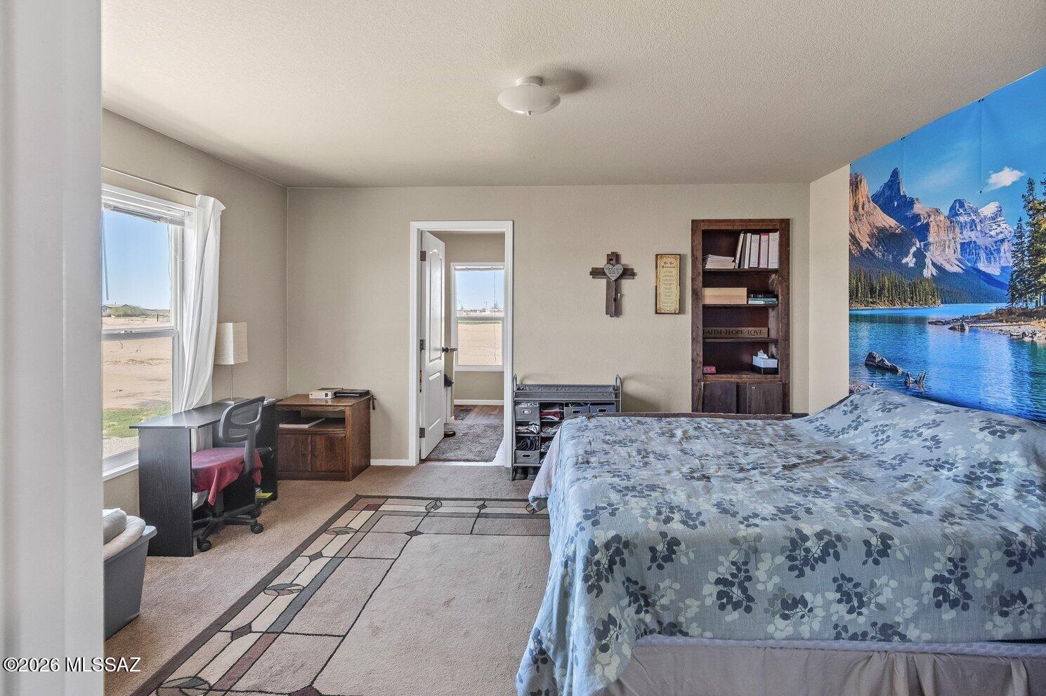 8845 Ghost Ranch Road Marana, AZ 85653 - Photo 14 of 39 Primary Bedroom