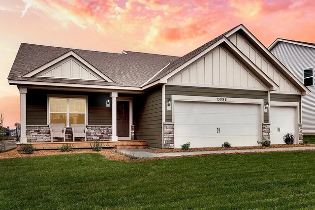 $564,530 | 13099 Ghia Street Northeast, Blaine, MN 55449