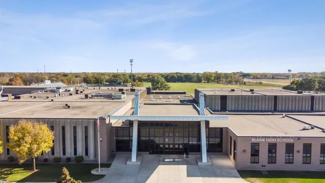 $564,530 | 13099 Ghia Street Northeast, Blaine, MN 55449